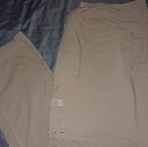 Women's The North Face khaki pants
